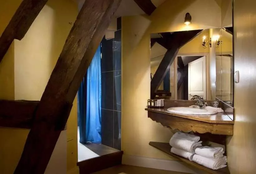 Отель Domaine De Brou