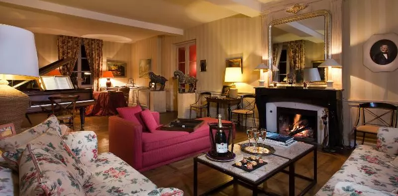 Отель Chateau De Courban And Spa Nuxe