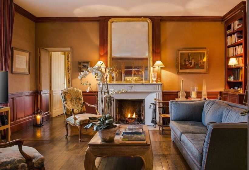 Hotell Chateau De Courban And Spa Nuxe