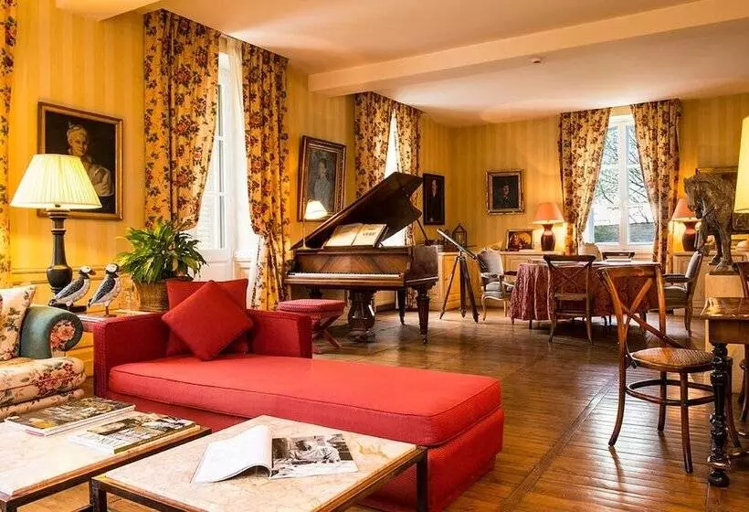 Отель Chateau De Courban And Spa Nuxe