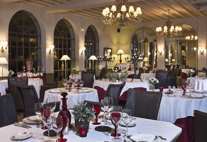 Hotel Chateau De Courban And Spa Nuxe