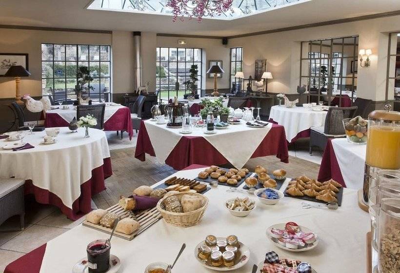 Hotel Chateau De Courban And Spa Nuxe