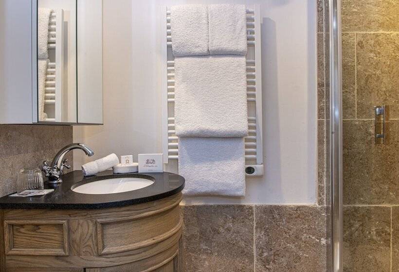 호텔 Chateau De Courban And Spa Nuxe