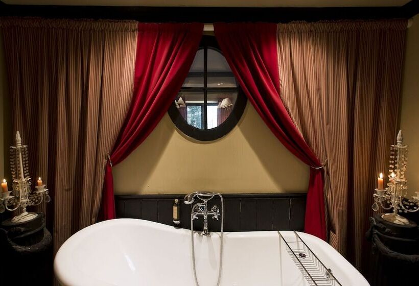 호텔 Chateau De Courban And Spa Nuxe