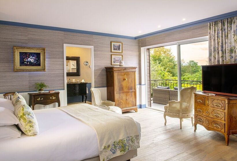 호텔 Chateau De Courban And Spa Nuxe