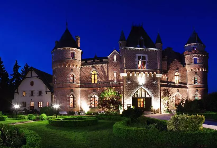 Hotel Chateau De Maulmont