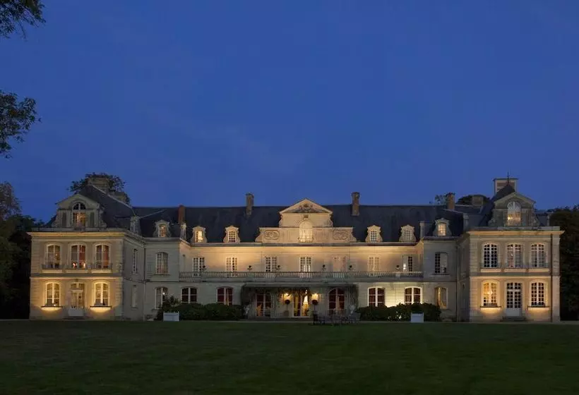 Отель Chateau Des Briottieres