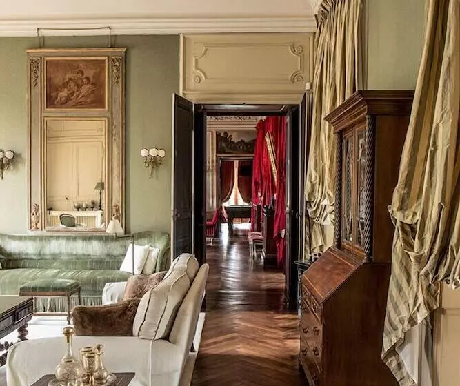 Отель Chateau Des Briottieres