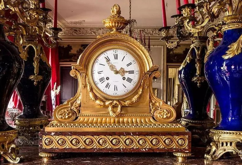 Отель Chateau Des Briottieres