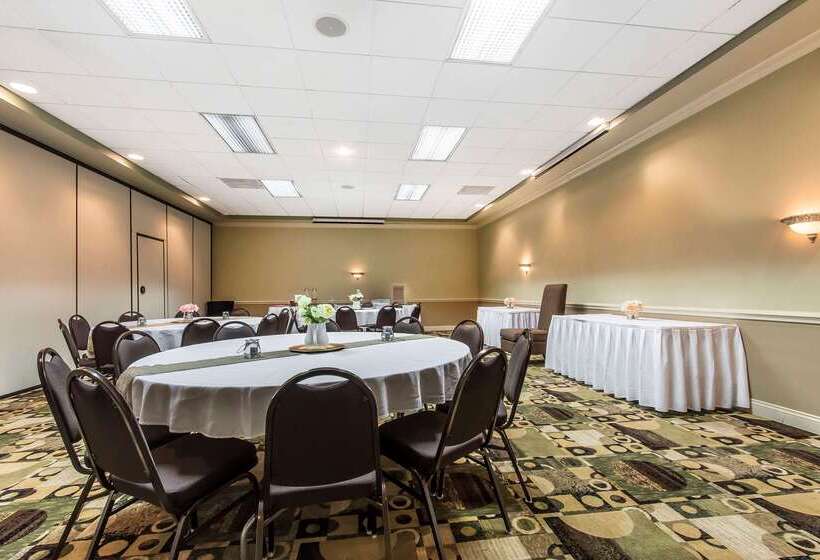 酒店 Clarion Inn Morgan City