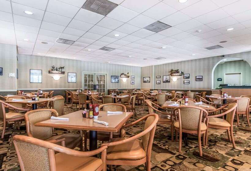 酒店 Clarion Inn Morgan City