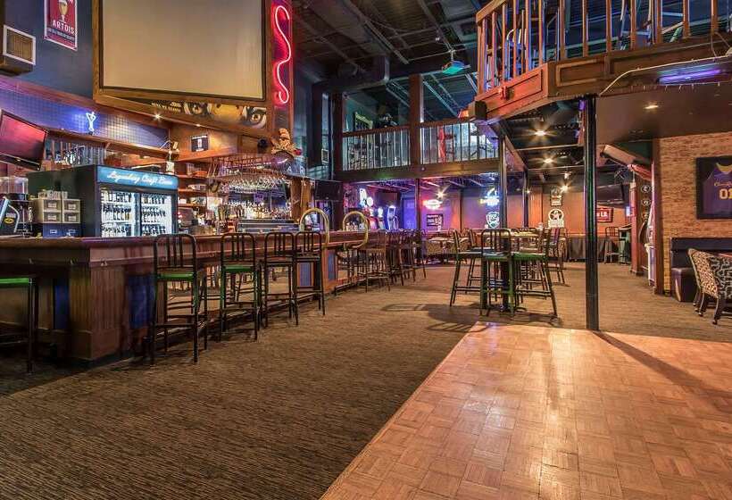 酒店 Clarion Inn Morgan City