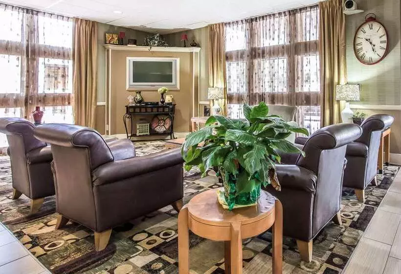 酒店 Clarion Inn Morgan City