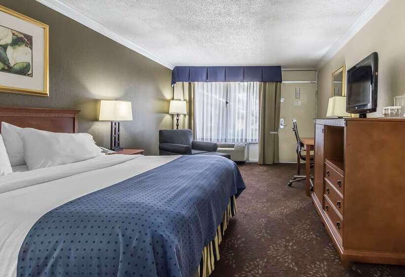 酒店 Clarion Inn Morgan City