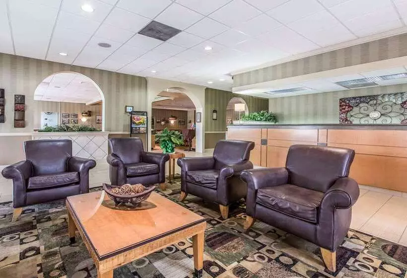 酒店 Clarion Inn Morgan City