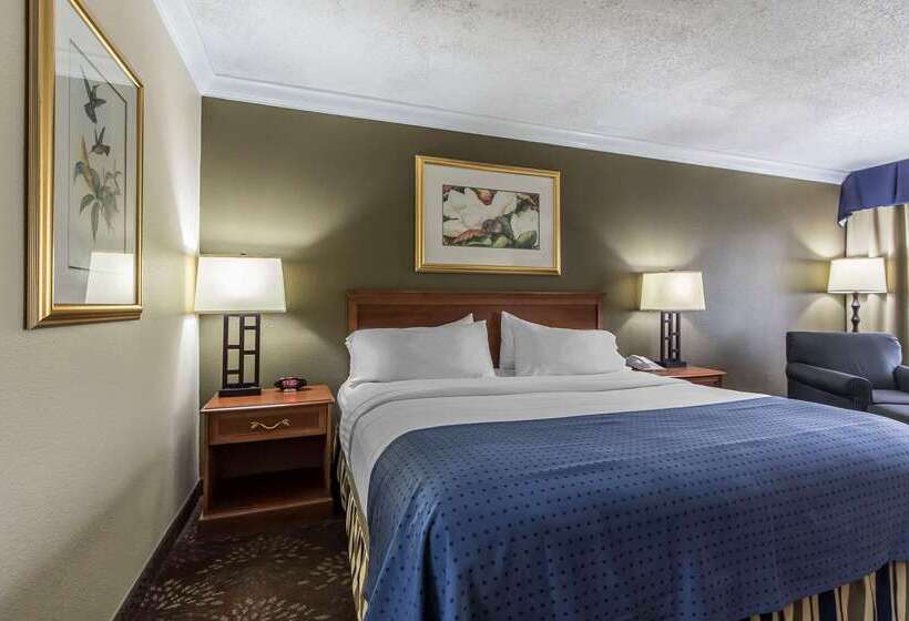 酒店 Clarion Inn Morgan City