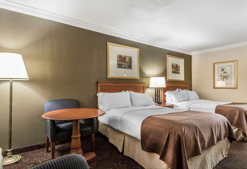 酒店 Clarion Inn Morgan City