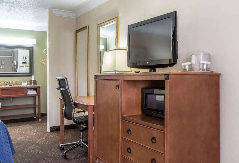 酒店 Clarion Inn Morgan City