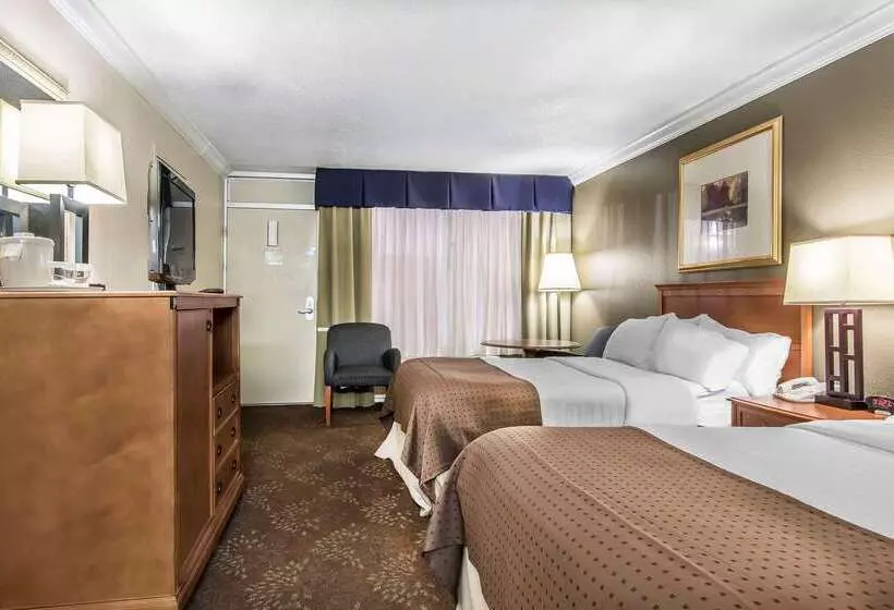 酒店 Clarion Inn Morgan City