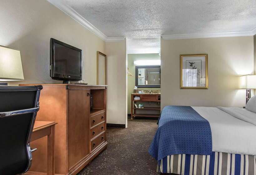 酒店 Clarion Inn Morgan City