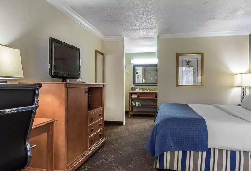 酒店 Clarion Inn Morgan City