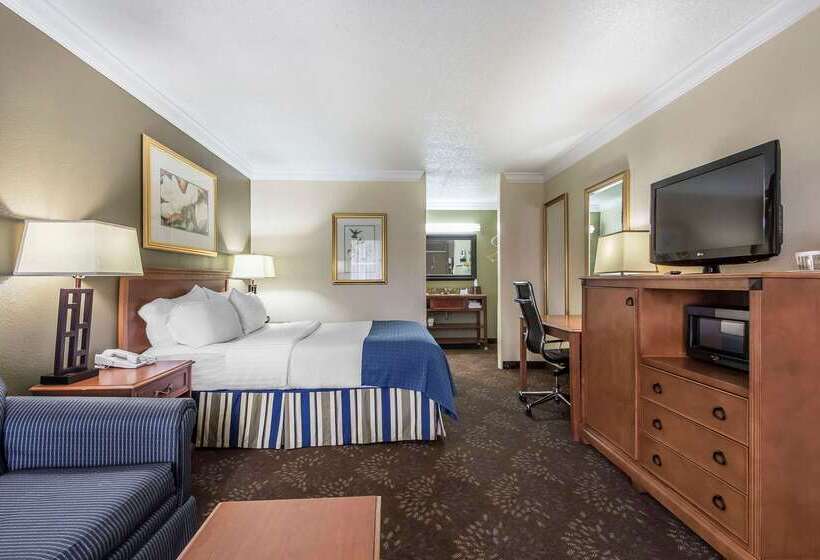 酒店 Clarion Inn Morgan City