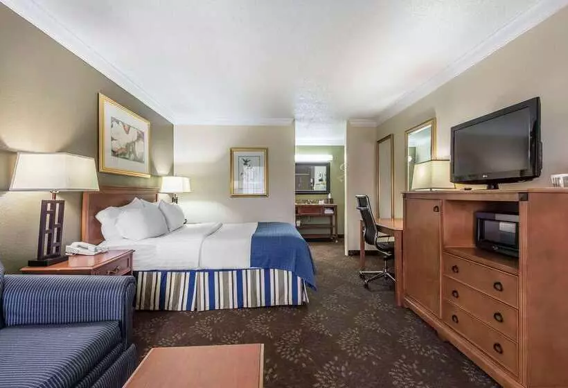 酒店 Clarion Inn Morgan City