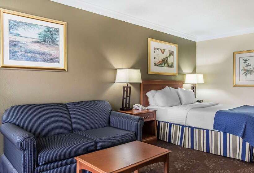 酒店 Clarion Inn Morgan City