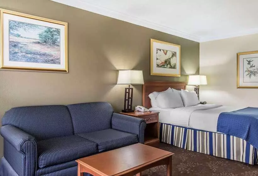 酒店 Clarion Inn Morgan City