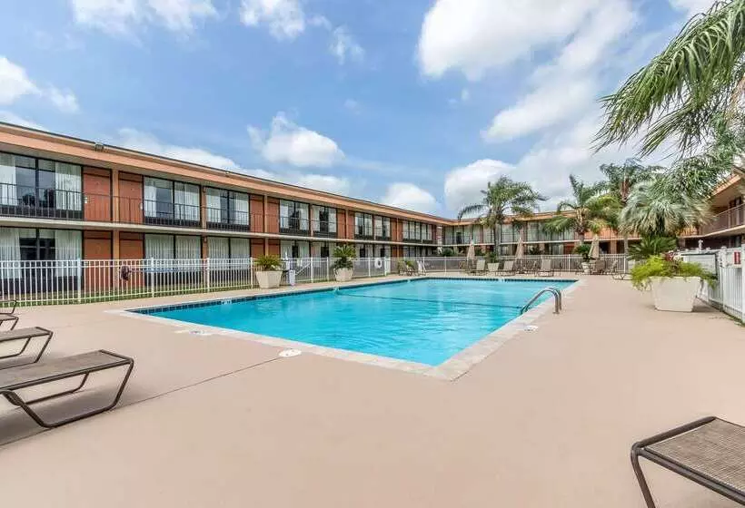 酒店 Clarion Inn Morgan City