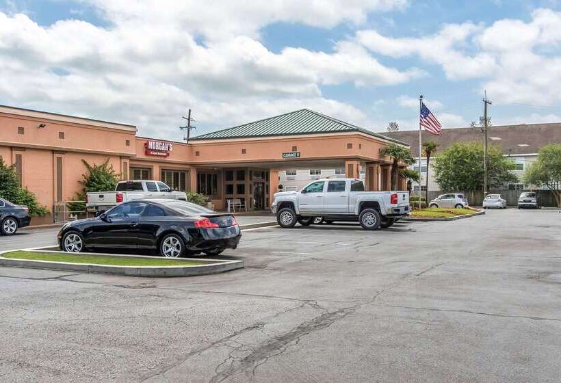 酒店 Clarion Inn Morgan City