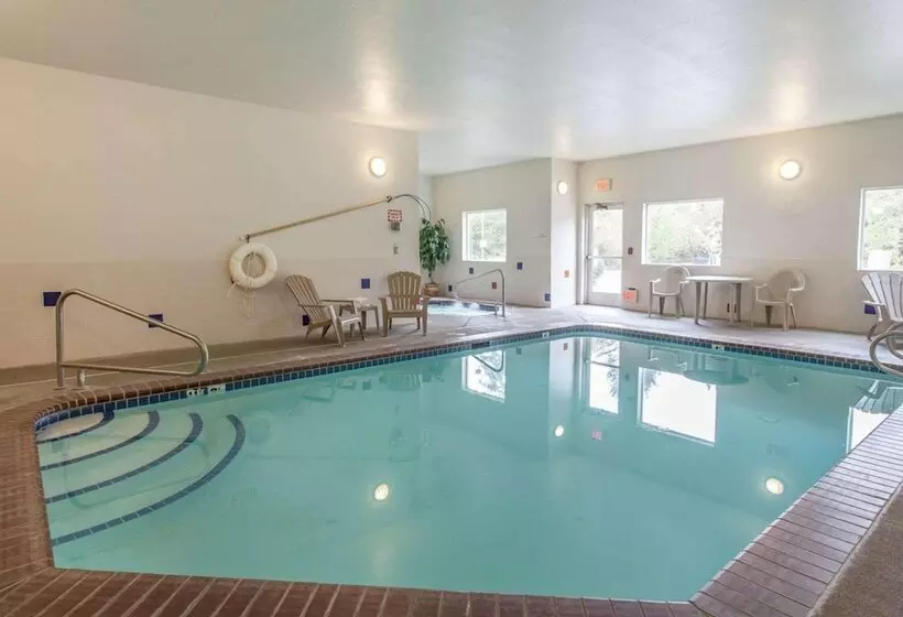 هتل Holiday Inn Express & Suites Tumwater – Olympia By Ihg