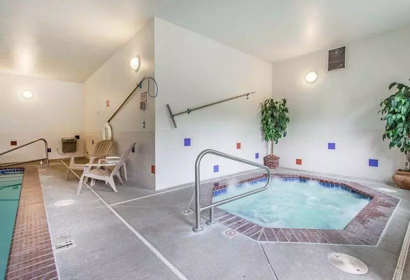 هتل Holiday Inn Express & Suites Tumwater – Olympia By Ihg