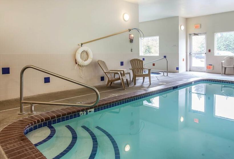 Otel Holiday Inn Express & Suites Tumwater – Olympia By Ihg