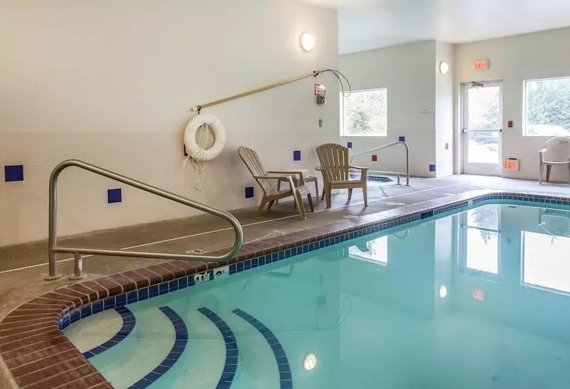 هتل Holiday Inn Express & Suites Tumwater – Olympia By Ihg