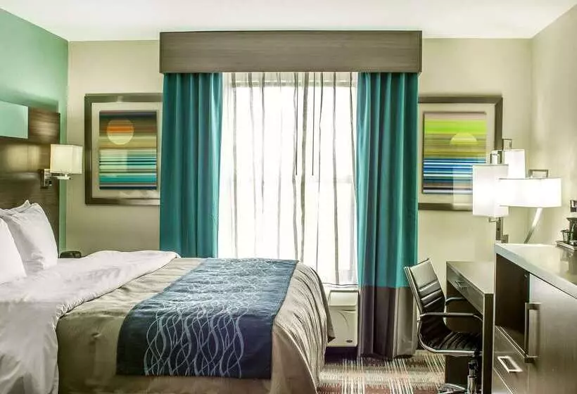 酒店 Comfort Inn Dunn Near I95