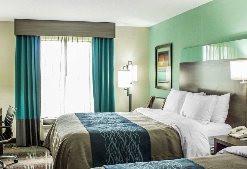 ホテル Comfort Inn Dunn Near I95