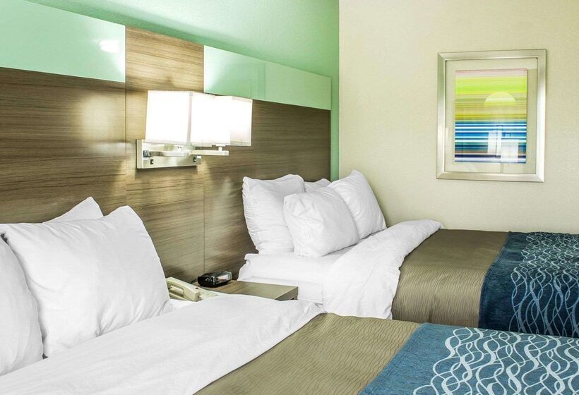 ホテル Comfort Inn Dunn Near I95