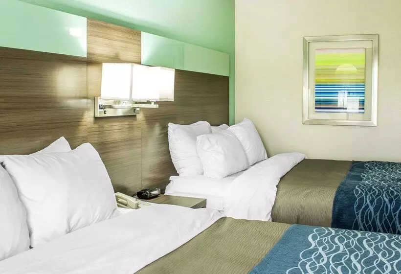 酒店 Comfort Inn Dunn Near I95