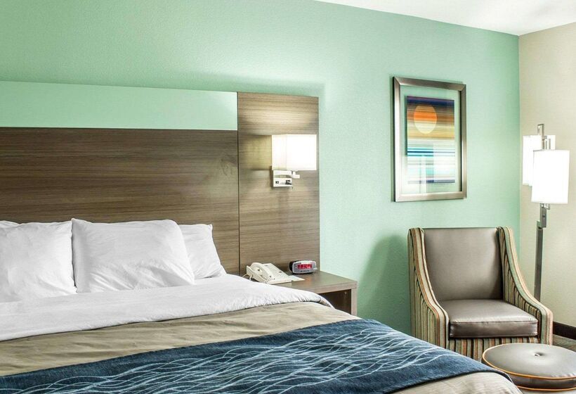 ホテル Comfort Inn Dunn Near I95