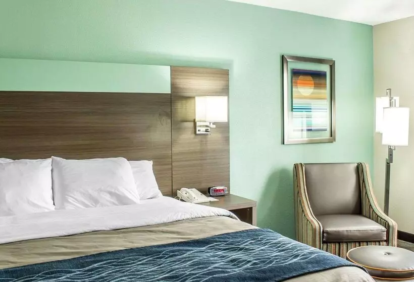 酒店 Comfort Inn Dunn Near I95