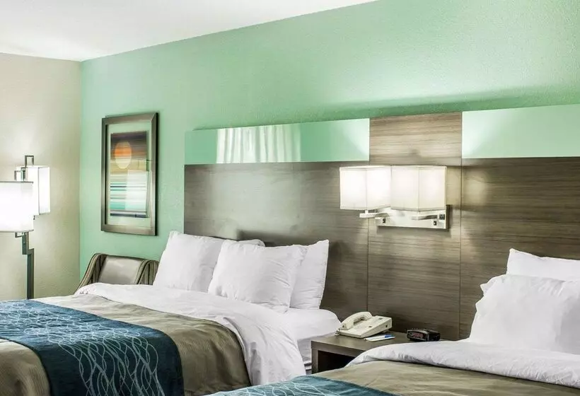 酒店 Comfort Inn Dunn Near I95