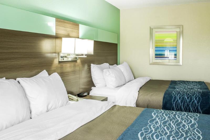 ホテル Comfort Inn Dunn Near I95