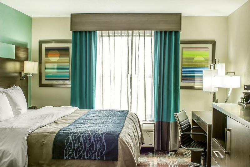 ホテル Comfort Inn Dunn Near I95