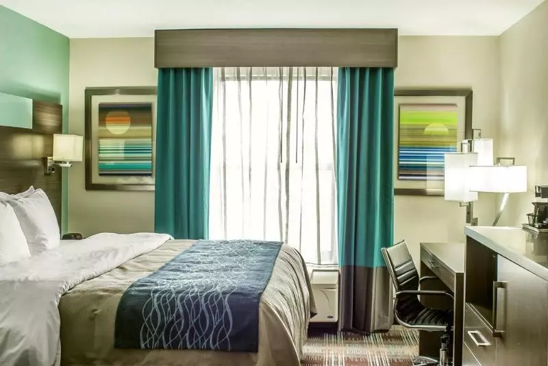 酒店 Comfort Inn Dunn Near I95