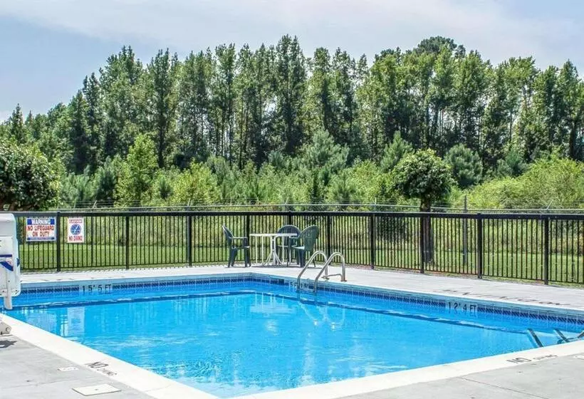 酒店 Comfort Inn Dunn Near I95