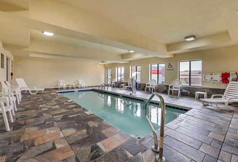 ホテル Comfort Inn East