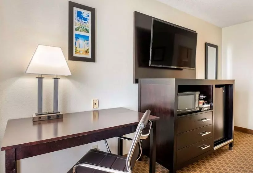 ホテル Comfort Inn East