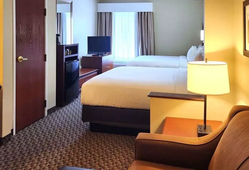 酒店 Comfort Inn & Suites Near Pocono Mountains