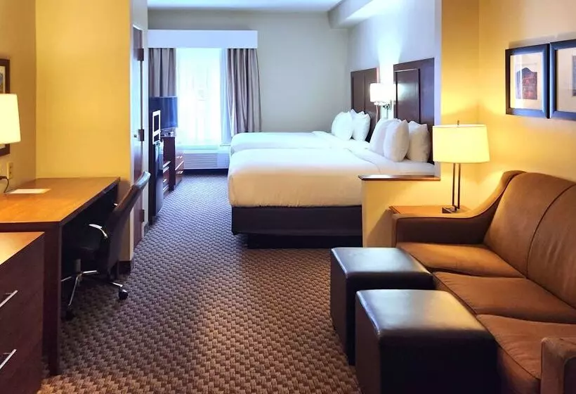 酒店 Comfort Inn & Suites Near Pocono Mountains